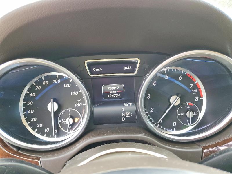 Продажа на аукционе авто 2015 Mercedes-benz Ml, vin: 4JGDA5HB2FA491204, номер лота: 48700136