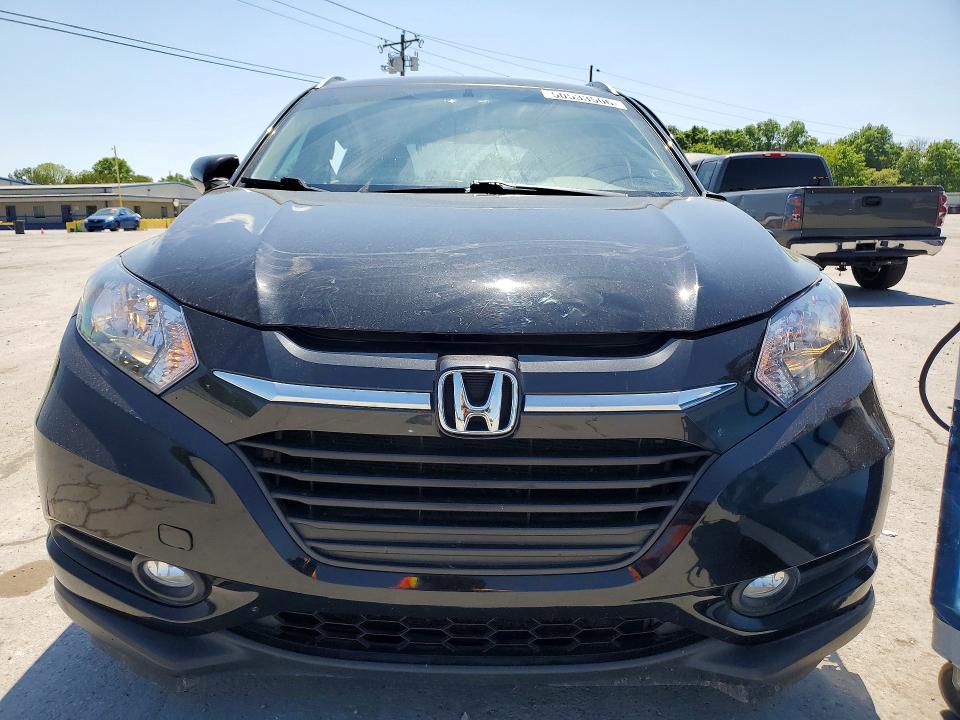2017 Honda Hr-v მანქანა იყიდება აუქციონზე, vin: 3CZRU5H75HM723274, აუქციონის ნომერი: 50533506