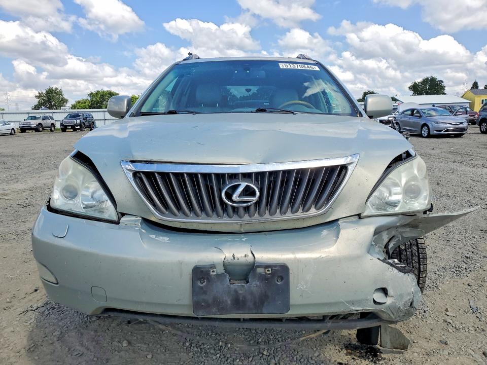 Продажа на аукционе авто 2008 Lexus Rx, vin: 2T2HK31U58C082126, номер лота: 51370846