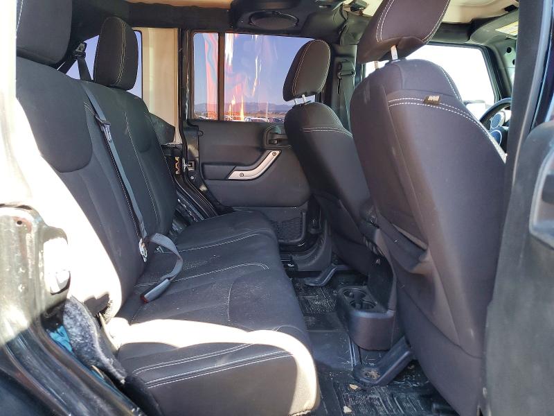 Aukcja sprzedaży 2013 Jeep Wrangler Unlimited, vin: 1C4HJWEG1DL696879, numer aukcji: 51005296