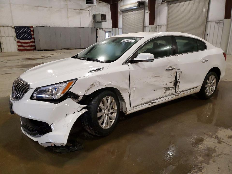 48363316 :رقم المزاد ، 1G4GB5GR6EF245427 vin ، 2014 Buick Lacrosse مزاد بيع