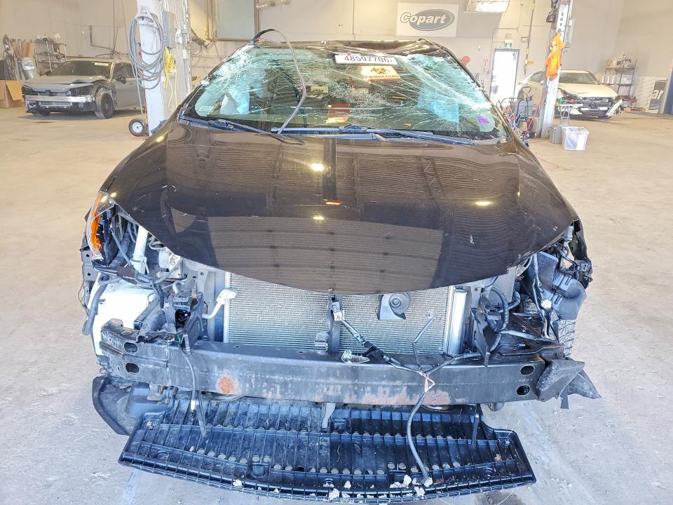 2017 Toyota Corolla Le 4dr მანქანა იყიდება აუქციონზე, vin: 2T1BURHE4HC873074, აუქციონის ნომერი: 48597706