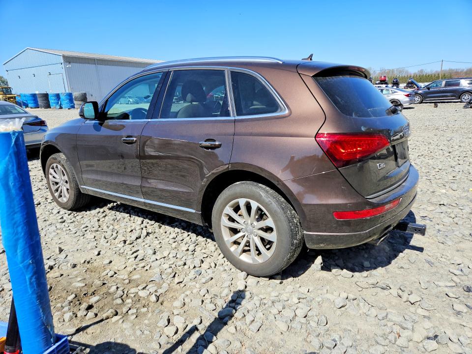 2015 Audi Q5 მანქანა იყიდება აუქციონზე, vin: WA1CFAFP9FA074519, აუქციონის ნომერი: 49330996