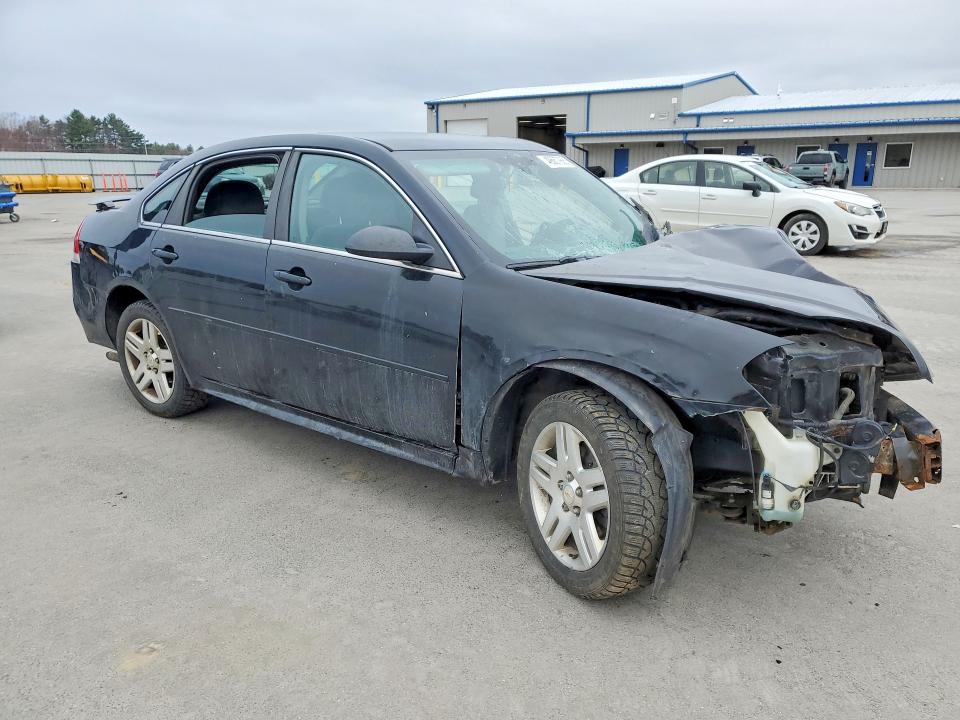 Продажа на аукционе авто 2012 Chevrolet Impala, vin: 2G1WG5E3XC1100677, номер лота: 49667966