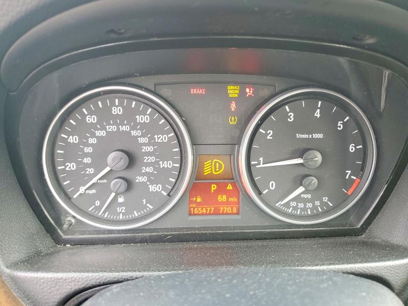 2007 Bmw 328 მანქანა იყიდება აუქციონზე, vin: WBAVC93567KX60292, აუქციონის ნომერი: 50104536