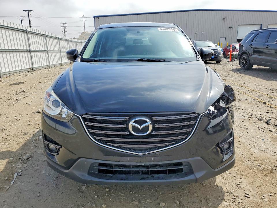 2016 Mazda Cx-5 მანქანა იყიდება აუქციონზე, vin: JM3KE4CY6G0654747, აუქციონის ნომერი: 49583956