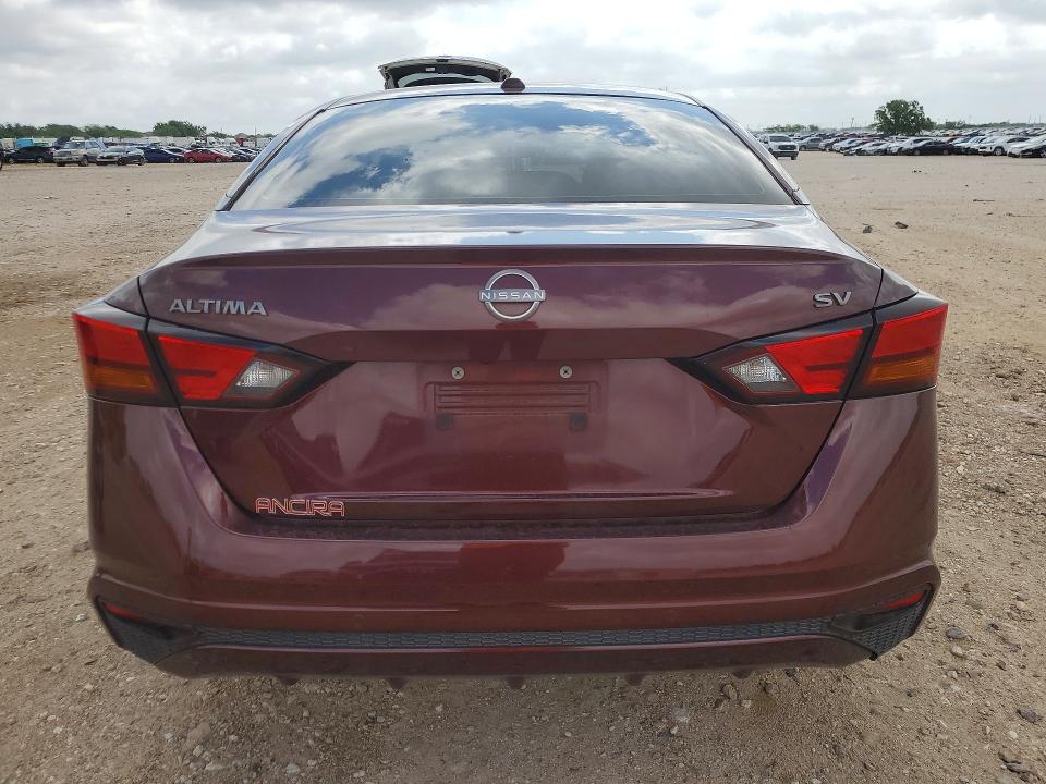 Aukcja sprzedaży 2023 Nissan Altima, vin: 1N4BL4DV9PN315119, numer aukcji: 49852476