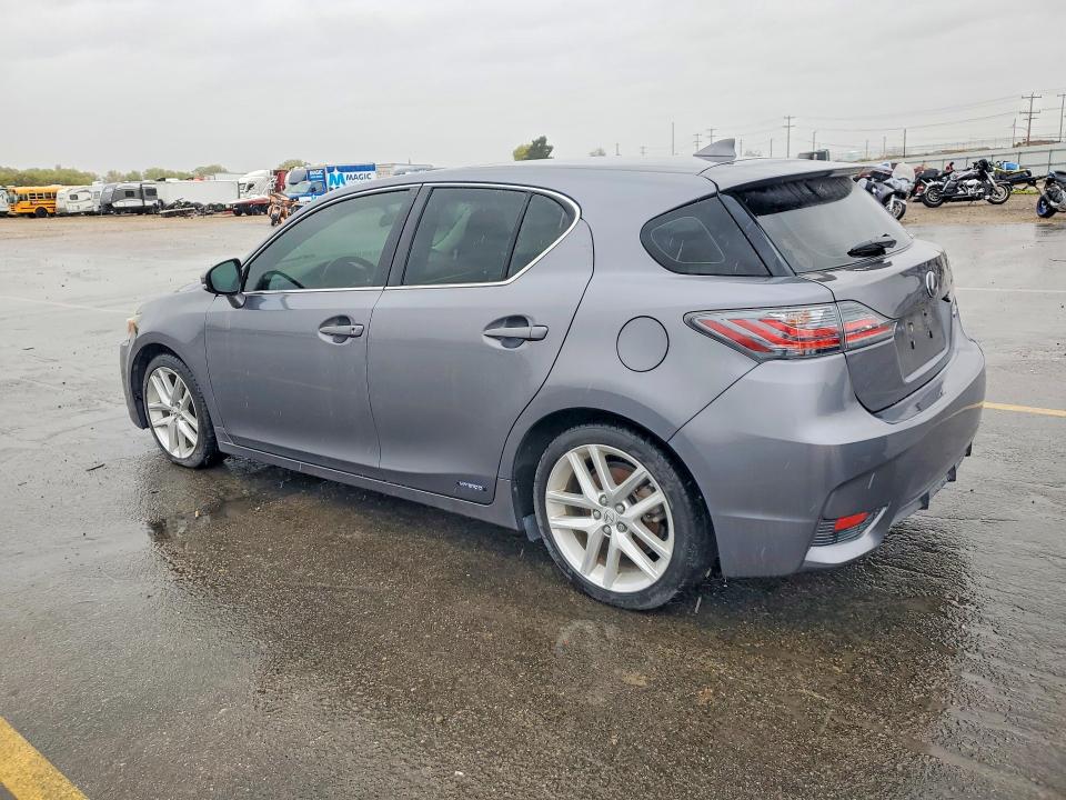 50262866 :رقم المزاد ، JTHKD5BHXE2178439 vin ، 2014 Lexus Ct مزاد بيع