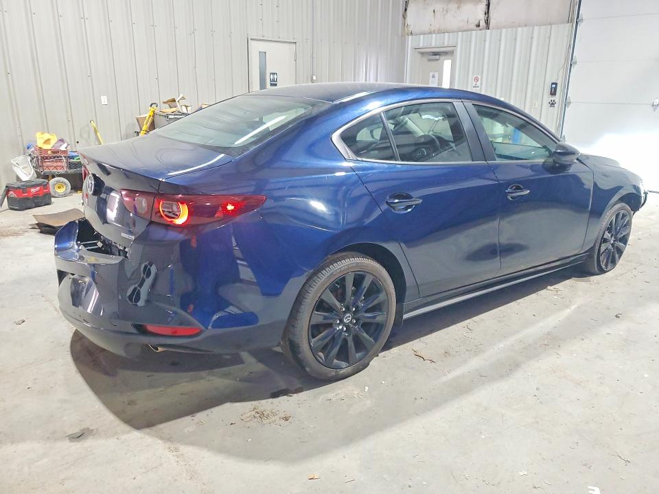 49504416 :رقم المزاد ، 3MZBPABM3RM430431 vin ، 2024 Mazda 3 مزاد بيع