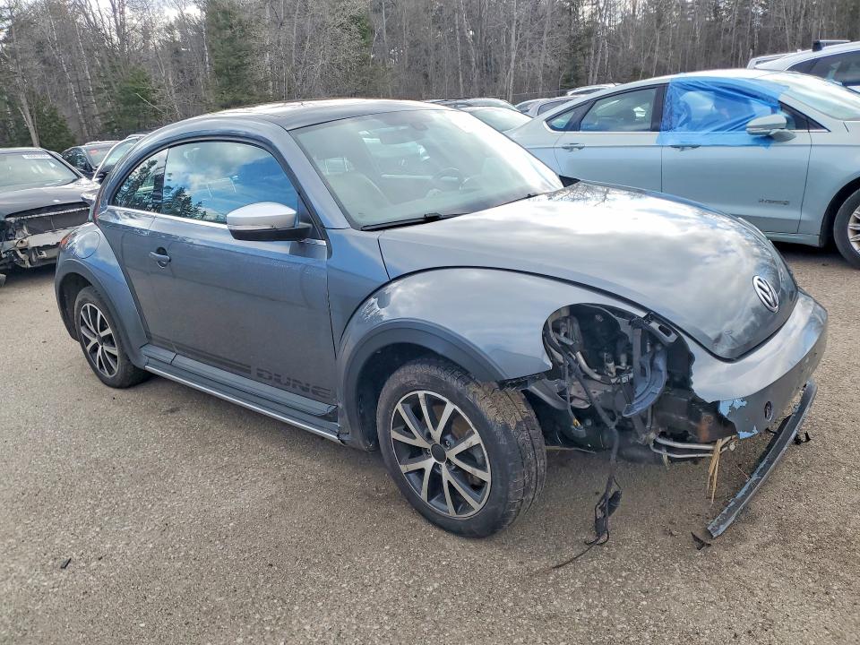 Aukcja sprzedaży 2019 Volkswagen Beetle, vin: 3VWSD7AT0KM703027, numer aukcji: 48167266