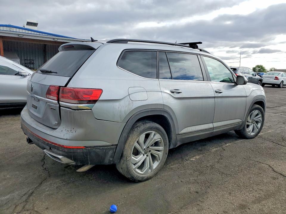 Aukcja sprzedaży 2021 Volkswagen Atlas, vin: 1V2HR2CA2MC584154, numer aukcji: 50347916