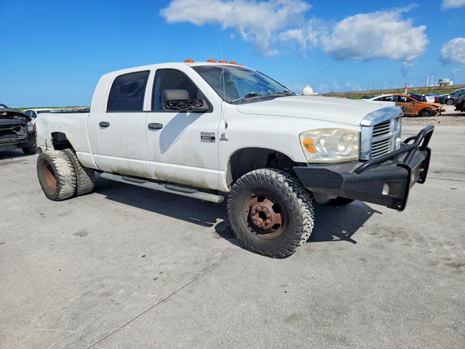 Продаж на аукціоні авто 2007 Dodge Ram 3500, vin: 3D7MX49AX7G814281, номер лоту: 50253986