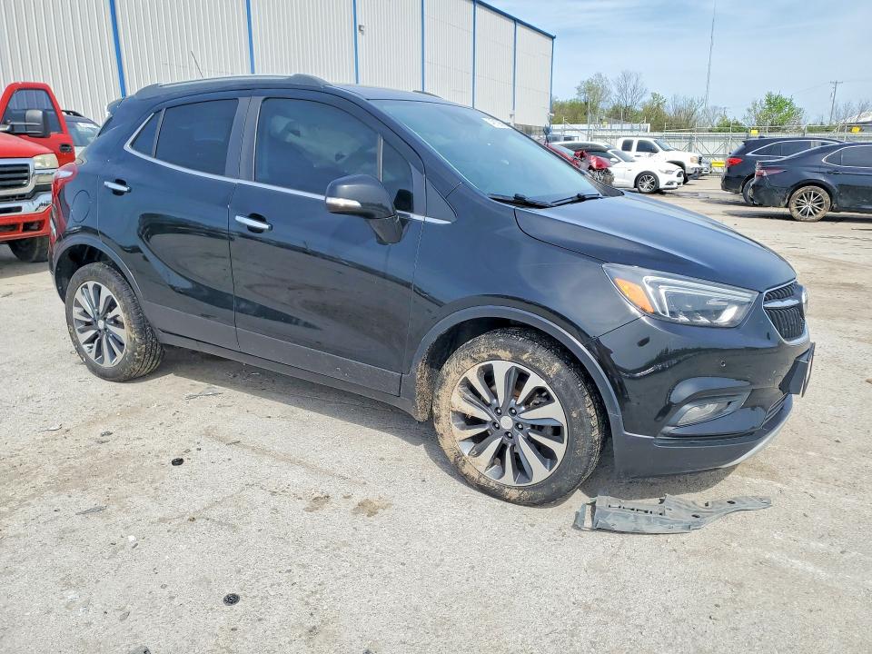 Aukcja sprzedaży 2019 Buick Encore, vin: KL4CJGSM1KB797301, numer aukcji: 49139606