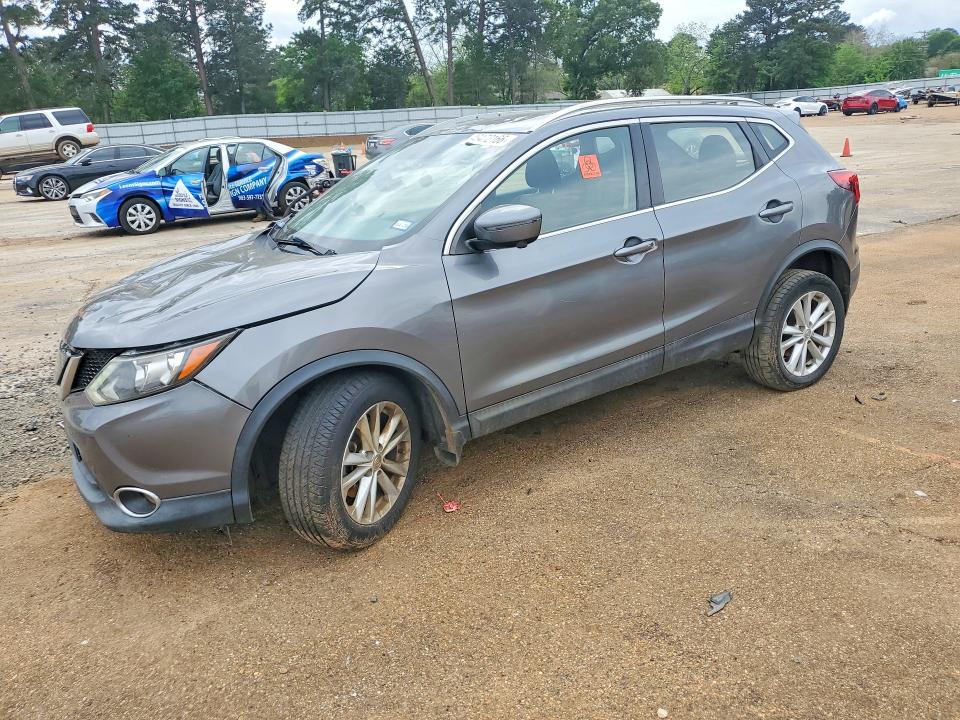 Продажа на аукционе авто 2018 Nissan Rogue Sport, vin: JN1BJ1CP7JW196203, номер лота: 48472166