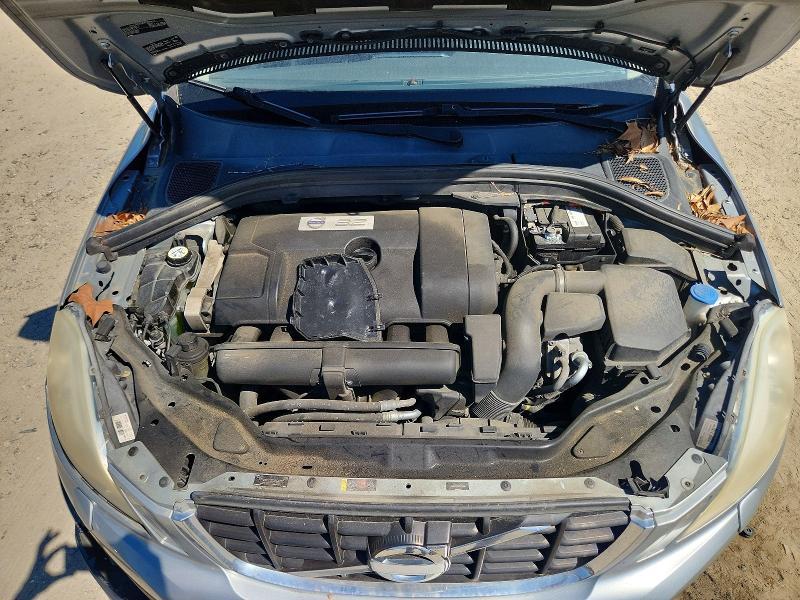 2013 Volvo Xc60 მანქანა იყიდება აუქციონზე, vin: YV4952DL6D2412634, აუქციონის ნომერი: 53659926
