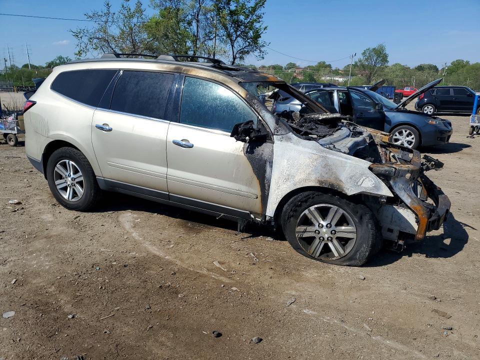 Aukcja sprzedaży 2015 Chevrolet Traverse, vin: 1GNKVHKD3FJ307939, numer aukcji: 50277886