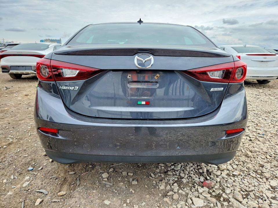 Продажа на аукционе авто 2015 Mazda 3, vin: 3MZBM1W76FM221287, номер лота: 50697946