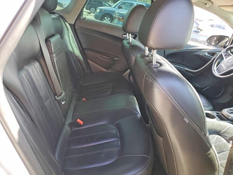 50364176 :رقم المزاد ، 1G4PS5SK7G4152036 vin ، 2016 Buick Verano مزاد بيع