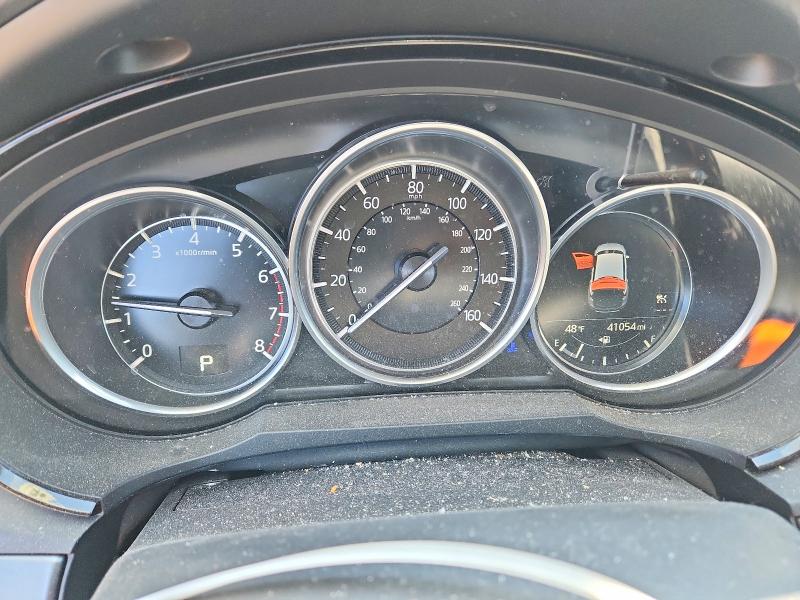 48626266 :رقم المزاد ، JM3TCBCY6L0411660 vin ، 2020 Mazda Cx-9 مزاد بيع