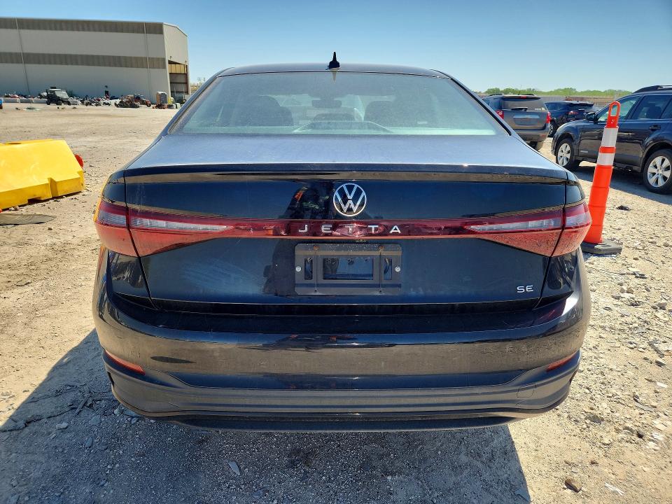 50413446 :رقم المزاد ، 3VWEX7BU9SM082429 vin ، 2025 Volkswagen Jetta مزاد بيع