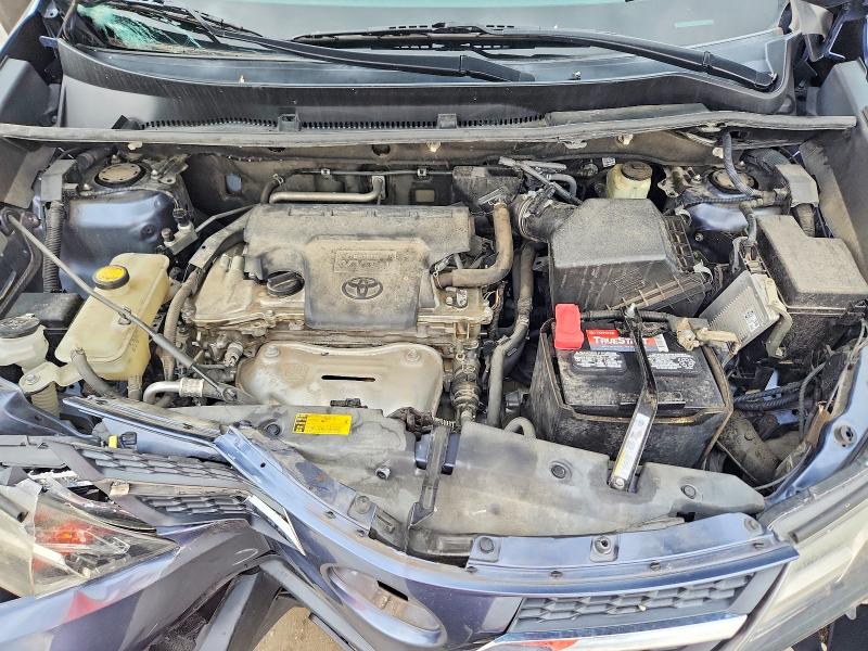 51515726 :رقم المزاد ، 2T3ZFREV2EW125678 vin ، 2014 Toyota Rav4 مزاد بيع