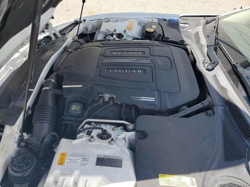 51724396 :رقم المزاد ، SAJWA4DC4BMB42905 vin ، 2011 Jaguar Xkr مزاد بيع