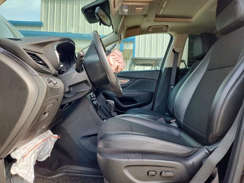 49081006 :رقم المزاد ، KL4CJESM7NB510830 vin ، 2022 Buick Encore مزاد بيع