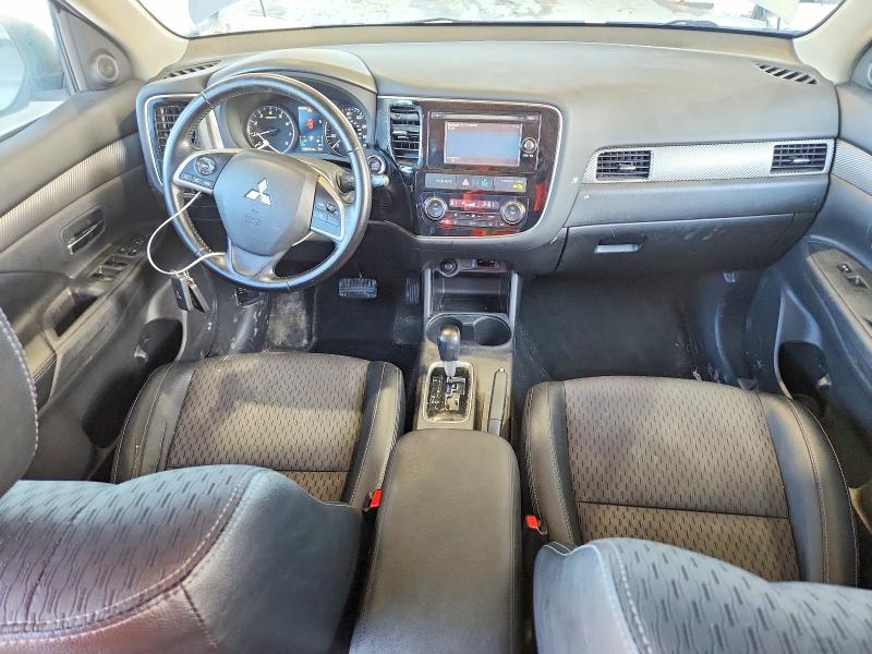Продаж на аукціоні авто 2015 Mitsubishi Outlander, vin: JA4AZ3A32FZ010726, номер лоту: 48941116