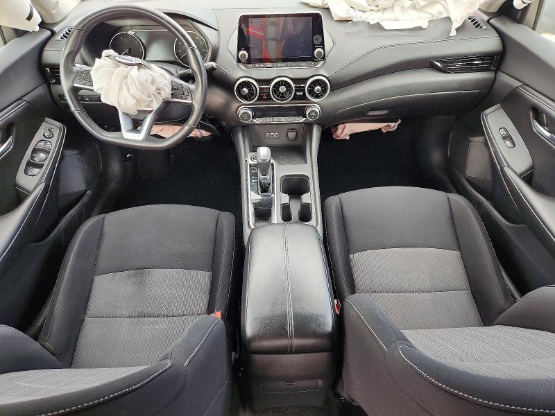 Продаж на аукціоні авто 2021 Nissan Sentra, vin: 3N1AB8CV8MY294931, номер лоту: 48955706