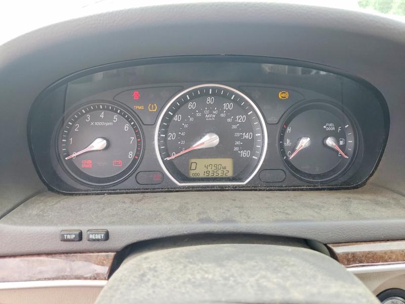 Продаж на аукціоні авто 2008 Hyundai Sonata, vin: 5NPEU46F48H362702, номер лоту: 50055116