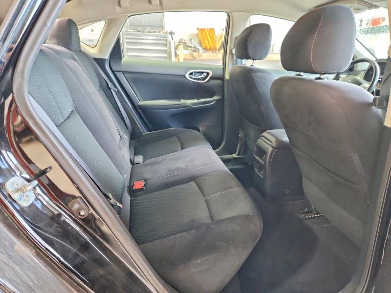 Продаж на аукціоні авто 2015 Nissan Sentra, vin: 3N1AB7AP8FY364199, номер лоту: 49150656