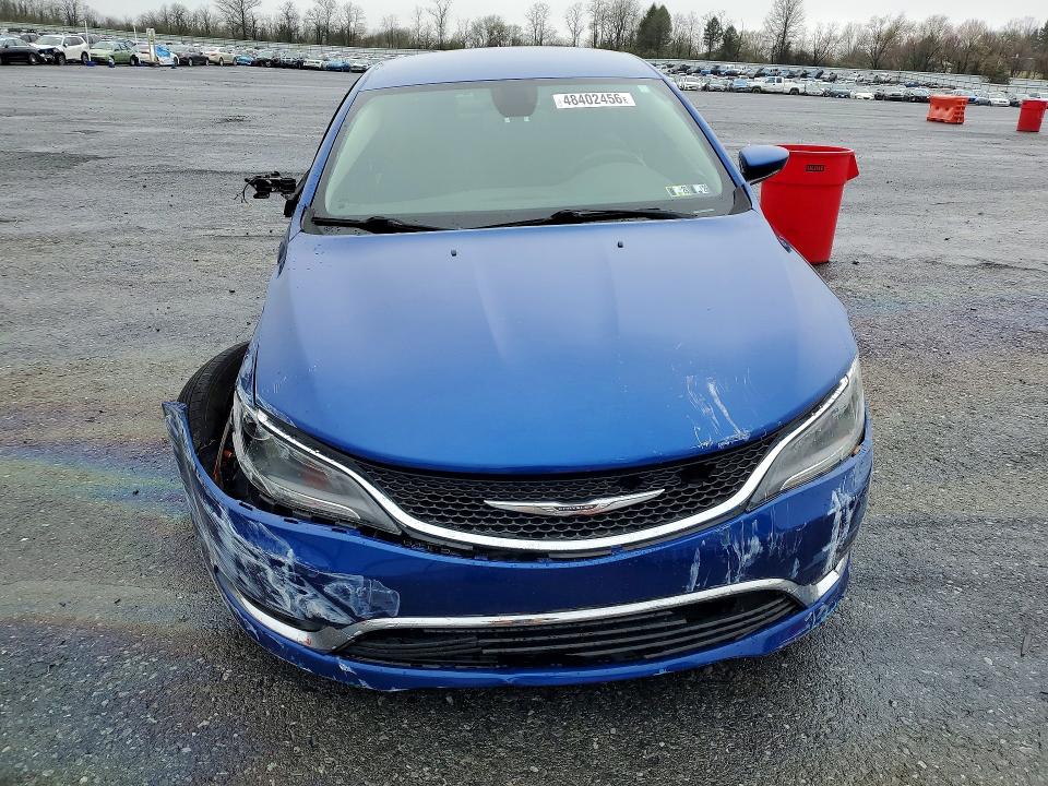 Продажа на аукционе авто 2016 Chrysler 200, vin: 1C3CCCAB1GN168723, номер лота: 48402456