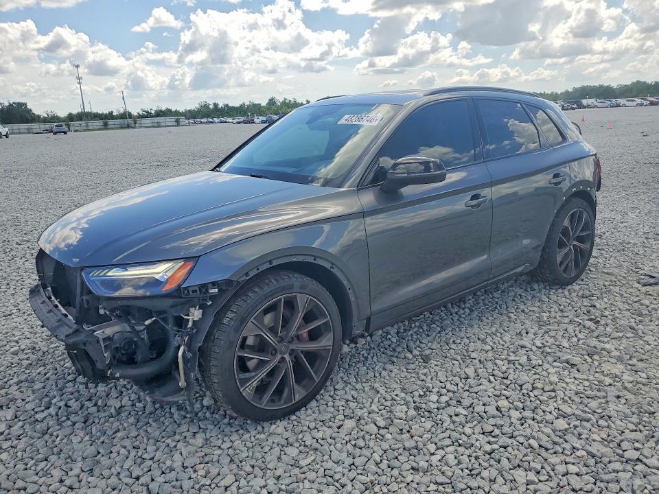 Aukcja sprzedaży 2023 Audi Sq5, vin: WA1C4AFY9P2036041, numer aukcji: 48286746