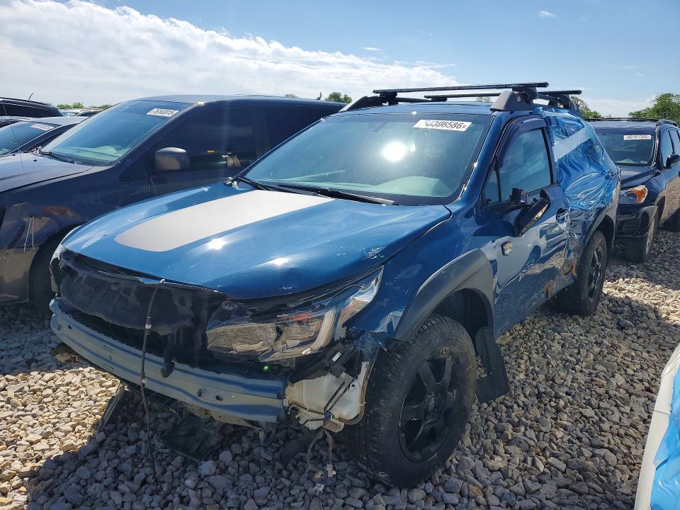Aukcja sprzedaży 2022 Subaru Outback, vin: 4S4BTGUD0N3250636, numer aukcji: 50396586
