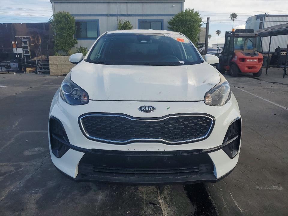 Продажа на аукционе авто 2020 Kia Sportage, vin: KNDPM3AC7L7729511, номер лота: 51153726