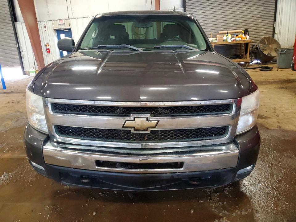51702656 :رقم المزاد ، 1GCRKSE31BZ361834 vin ، 2011 Chevrolet Silverado مزاد بيع