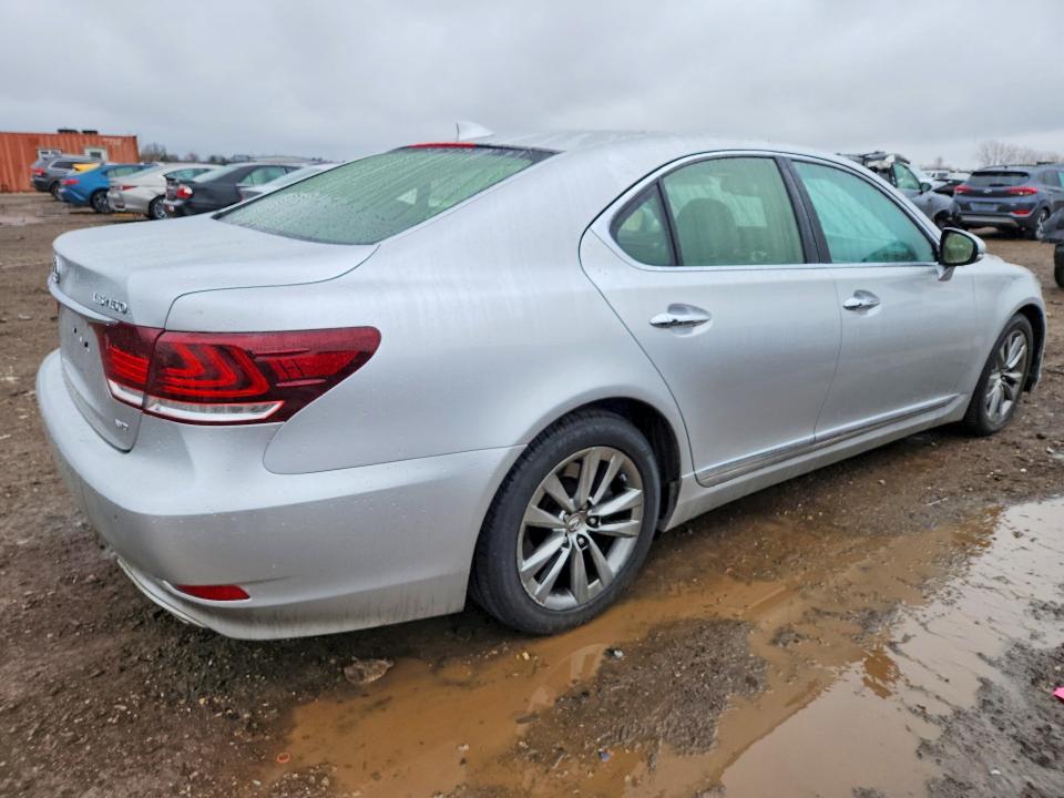 Продажа на аукционе авто 2014 Lexus Ls, vin: JTHCL5EFXE5020358, номер лота: 49380526