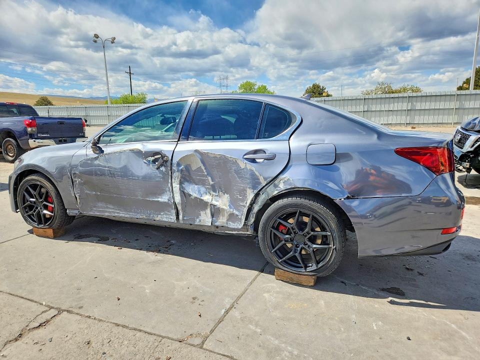 Aukcja sprzedaży 2013 Lexus Gs 350, vin: JTHCE1BL2D5003632, numer aukcji: 49171666