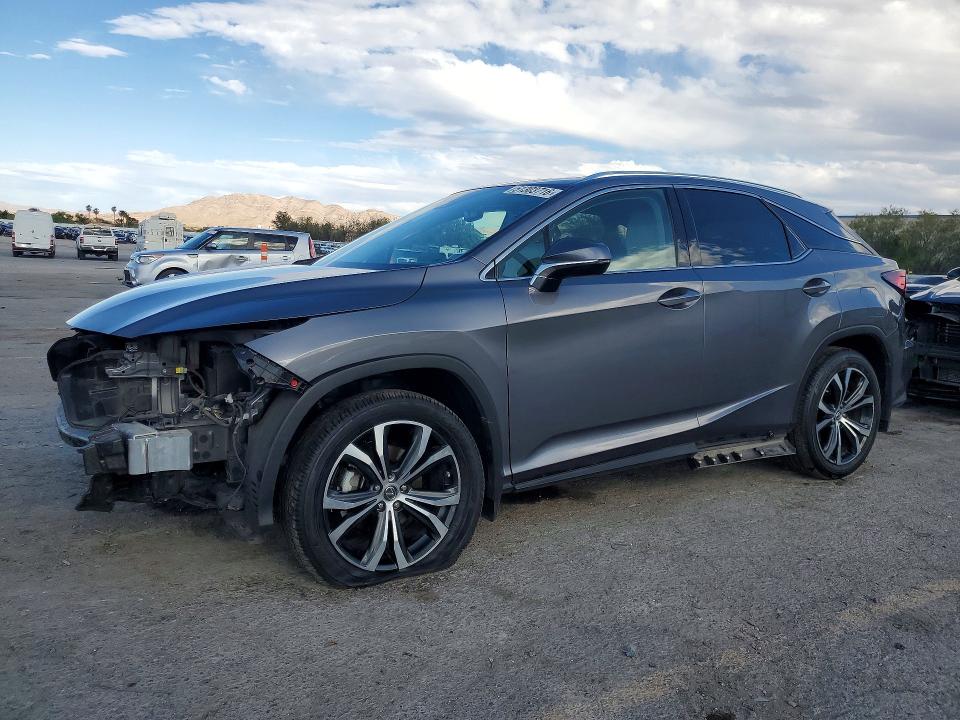Aukcja sprzedaży 2021 Lexus Rx 350, vin: 2T2HZMAA2MC184212, numer aukcji: 51303716