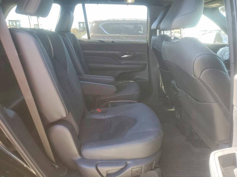 Продаж на аукціоні авто 2026 Toyota Grand Highlander Hybrid, vin: 5TDADAB59TS029845, номер лоту: 48892096
