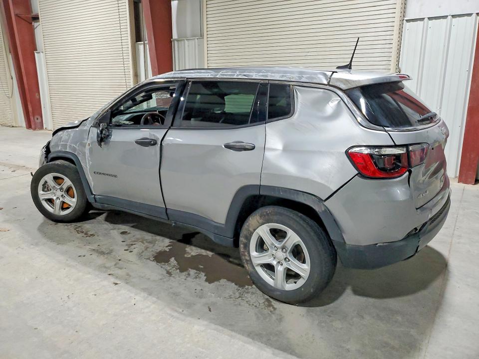 2023 Jeep Compass მანქანა იყიდება აუქციონზე, vin: 3C4NJDAN3PT514765, აუქციონის ნომერი: 47714446