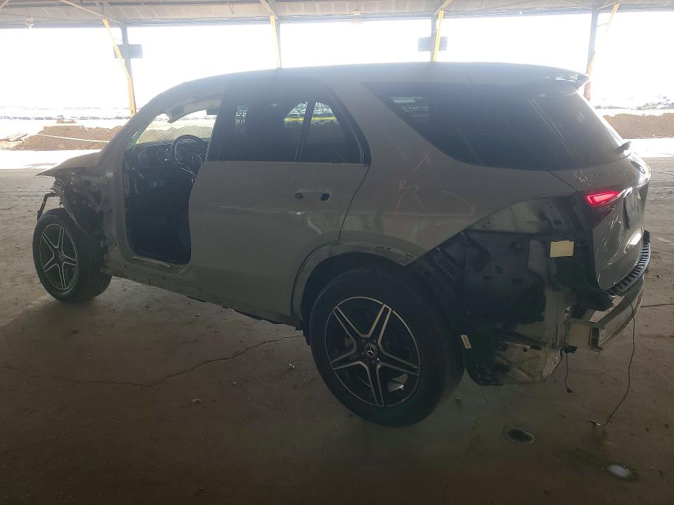 2024 Mercedes-benz Gle მანქანა იყიდება აუქციონზე, vin: 4JGFB4FB5RB047994, აუქციონის ნომერი: 51164576