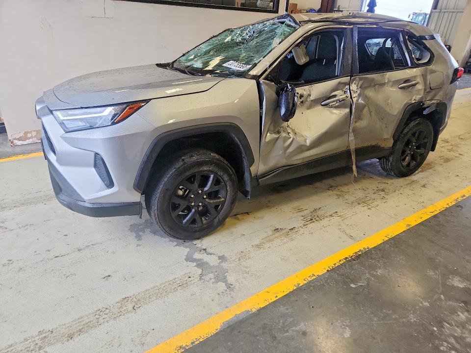 Aukcja sprzedaży 2025 Toyota Rav4, vin: 2T3H1RFV4SW403498, numer aukcji: 50755596