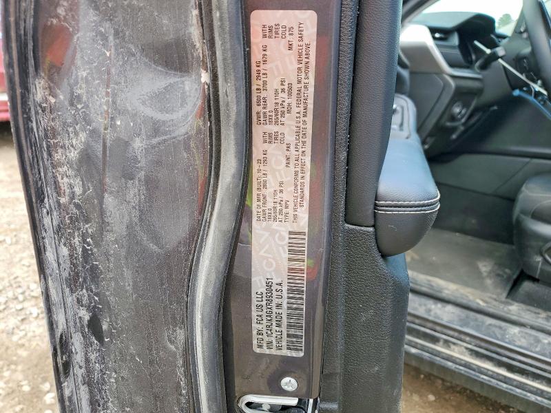 Aukcja sprzedaży 2024 Jeep Grand Cherokee, vin: 1C4RJKAGXR8930451, numer aukcji: 48754346