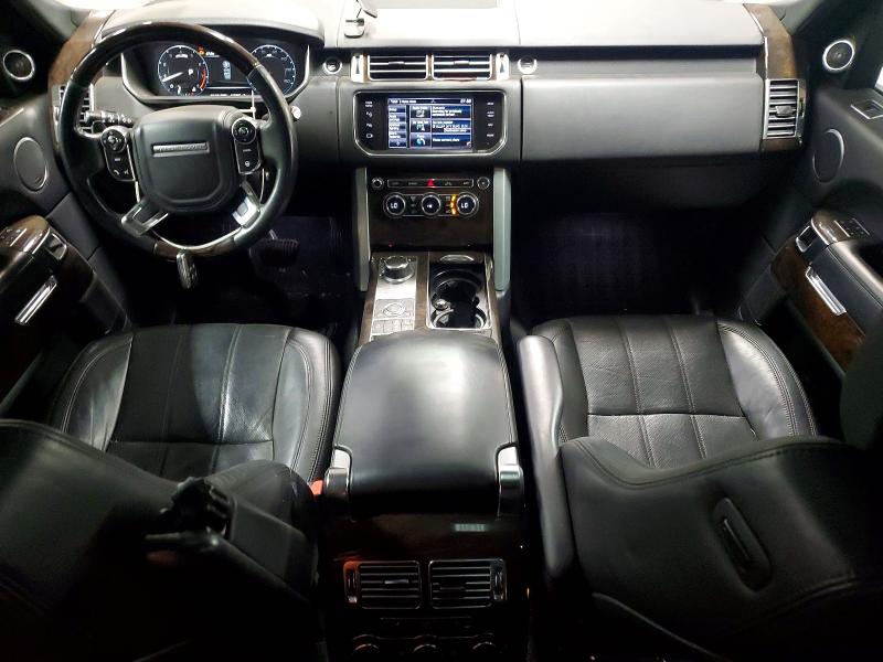 50786986 :رقم المزاد ، SALGS2WF4EA145522 vin ، 2014 Land Rover Range Rover مزاد بيع