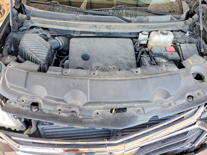 Продаж на аукціоні авто 2018 Chevrolet Traverse, vin: 1GNERGKW3JJ234609, номер лоту: 51506196