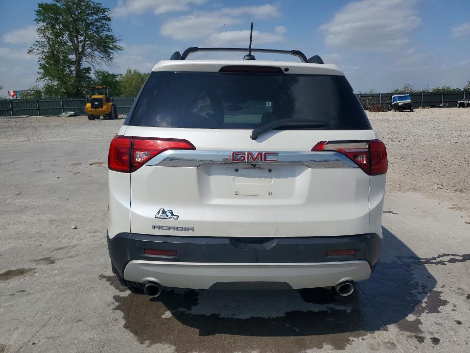 Продажа на аукционе авто 2018 Gmc Acadia, vin: 1GKKNMLS6JZ236023, номер лота: 50061276