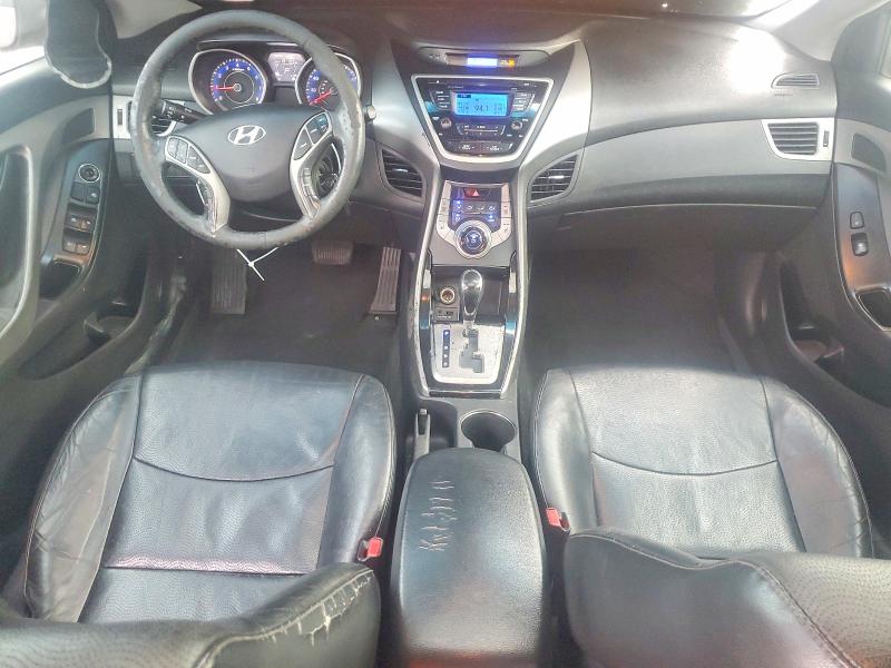 Продаж на аукціоні авто 2013 Hyundai Elantra, vin: KMHDH4AE8DU939158, номер лоту: 51253676