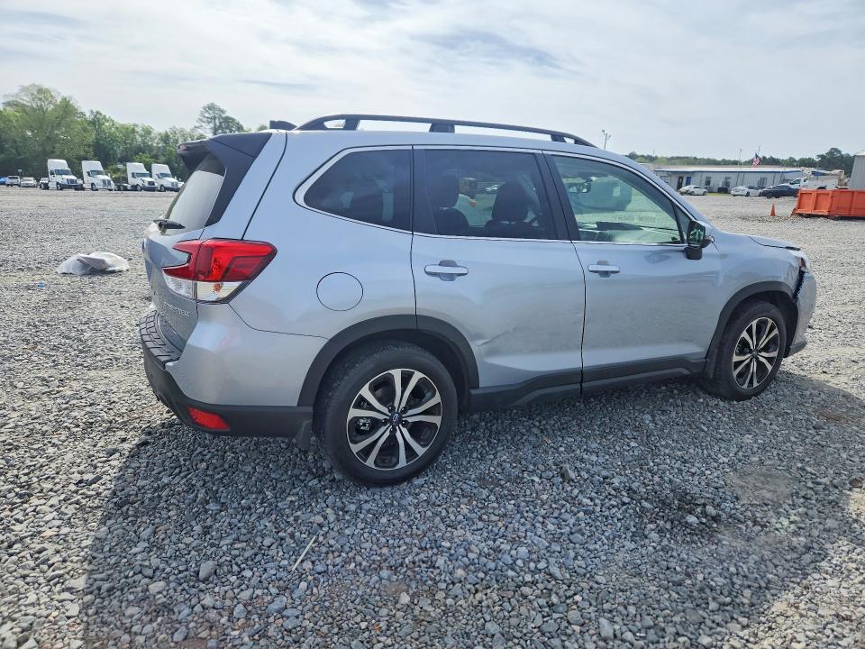 Aukcja sprzedaży 2024 Subaru Forester, vin: JF2SKALC6RH454364, numer aukcji: 49219396