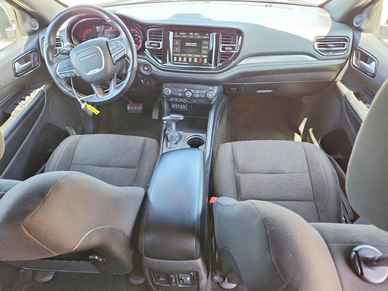 Продаж на аукціоні авто 2022 Dodge Durango, vin: 1C4RDJAGXNC217476, номер лоту: 51506506